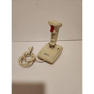 Vintage QUICKSHOT PC Joystick Model No. QS-123B